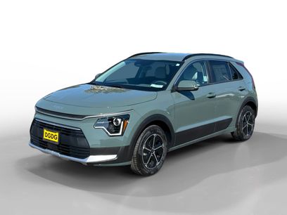 New 2025 Kia Niro EX