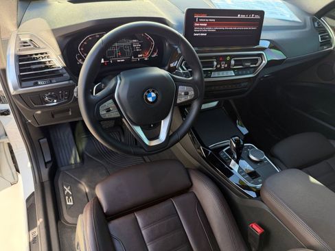 Used 2023 BMW X3 sDrive30i w/ Premium Package image 3