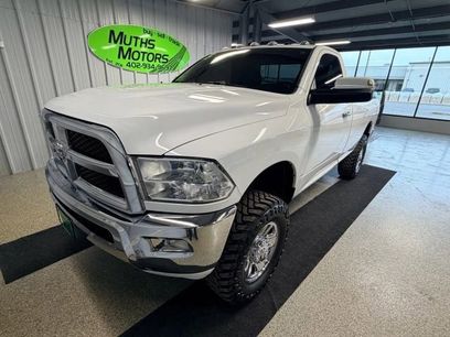 Used 2015 RAM 2500 Tradesman w/ Chrome Appearance Group