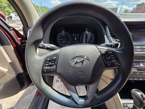 Used 2017 Hyundai Tucson SE w/ SE Popular Package 02 FWD image 21