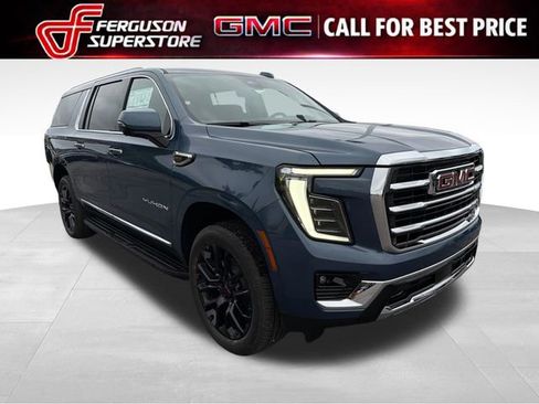 New 2026 GMC Yukon XL Elevation w/ Elevation Premium Package AWD/4WD image 1
