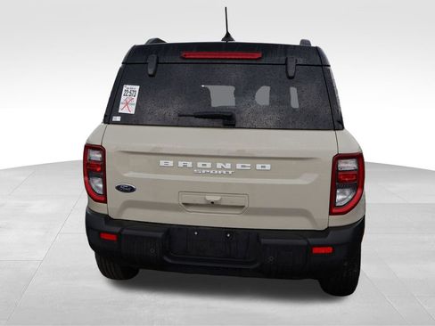 Used 2025 Ford Bronco Sport Outer Banks w/ Outer Banks Tech Package+ AWD/4WD image 15
