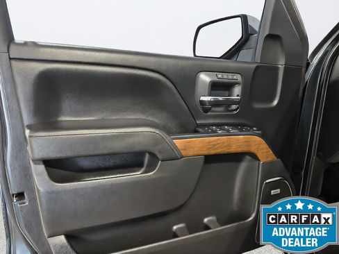 Used 2018 Chevrolet Silverado 1500 LTZ w/ Texas Edition AWD/4WD image 40