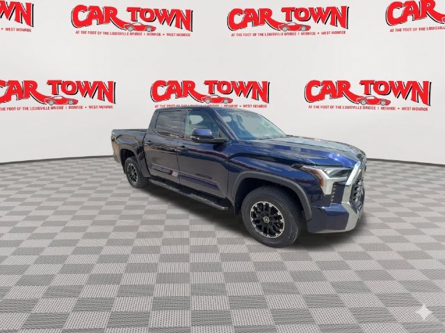 Used 2024 Toyota Tundra SR5 w/ TRD Off-Road Package AWD/4WD image 2
