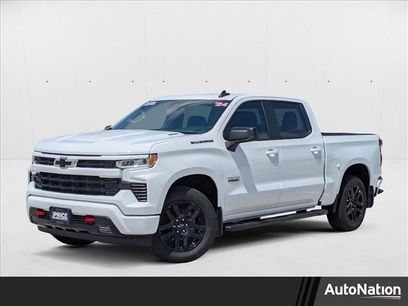 Used 2024 Chevrolet Silverado 1500 RST w/ Protection Package