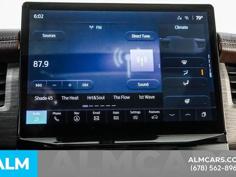 Used 2022 Ford Expedition Limited RWD image 44