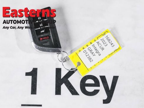 Used 2023 Acura Integra A-Spec image 25