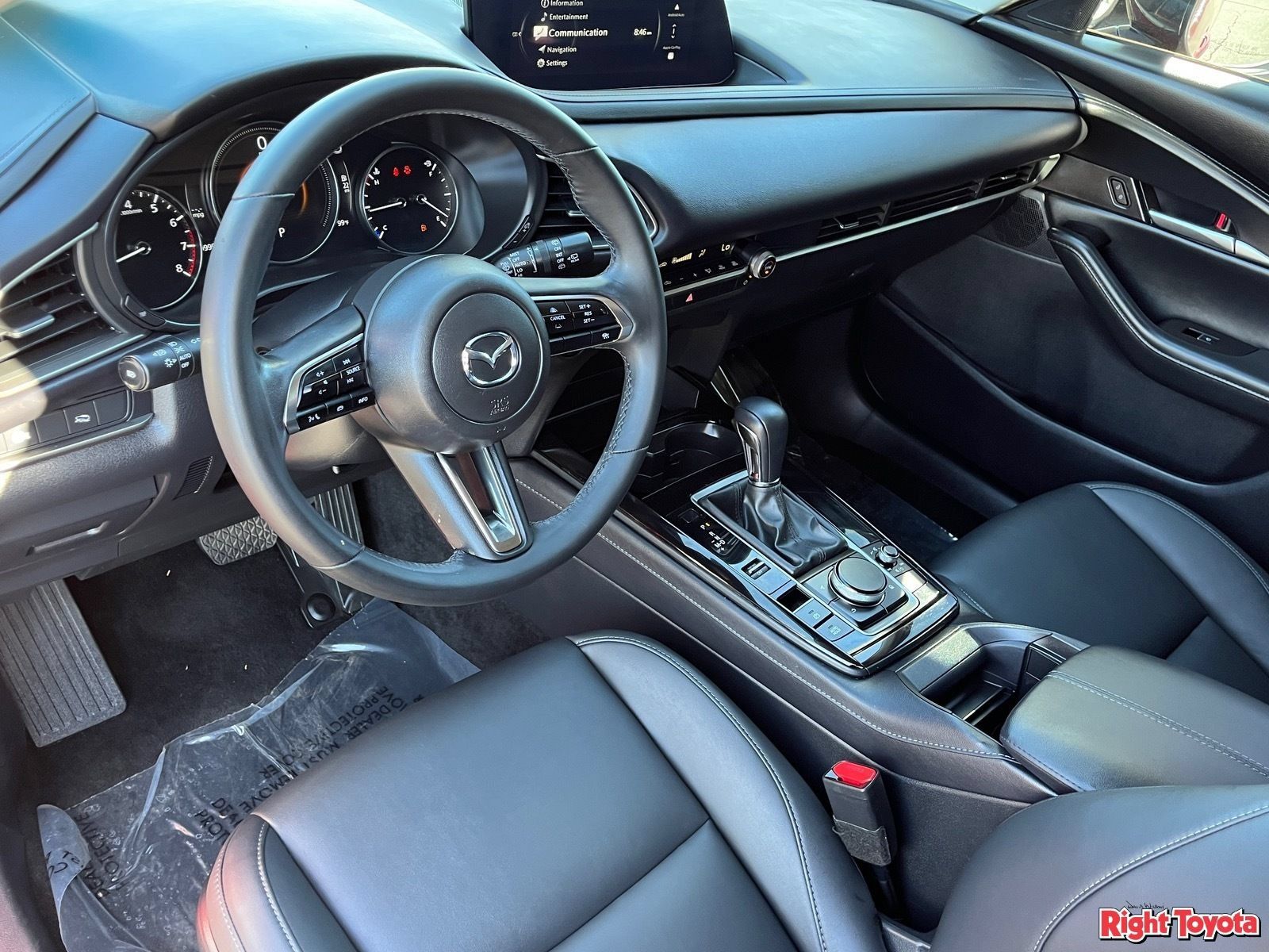 Used 2024 MAZDA CX-30 AWD 2.5 S w/ Select Sport Pkg image 19