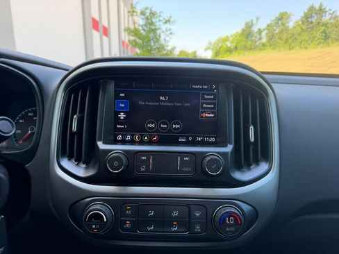 Used 2022 Chevrolet Colorado ZR2 AWD/4WD image 28