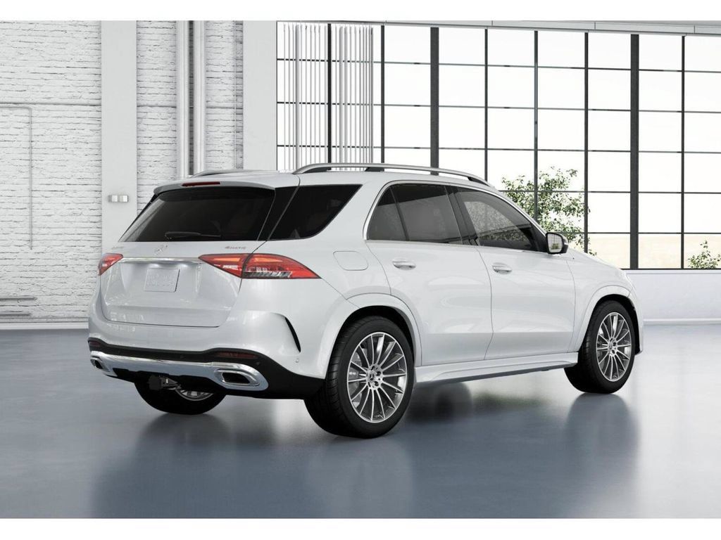 New 2026 Mercedes-Benz GLE 350 4MATIC image 21