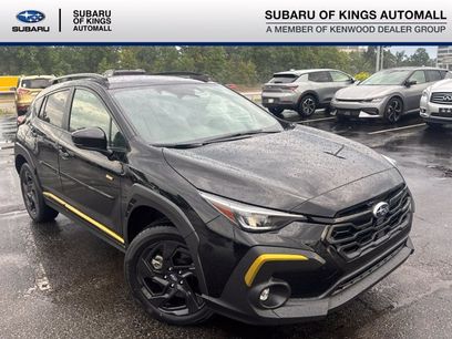 Certified 2025 Subaru Crosstrek 2.5i Sport w/ Crosstrek Mirror Package