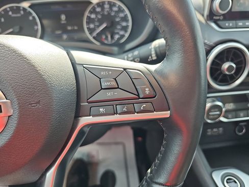 Used 2023 Nissan Sentra SV w/ All-Weather Package FWD image 15