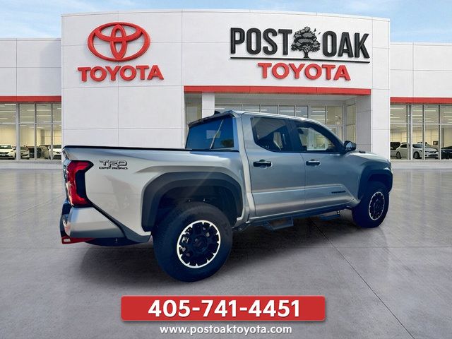 New 2026 Toyota Tacoma TRD Off-Road AWD/4WD image 9