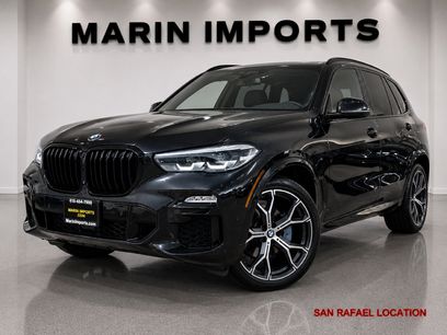 Used 2021 BMW X5 xDrive40i w/ M Sport Package