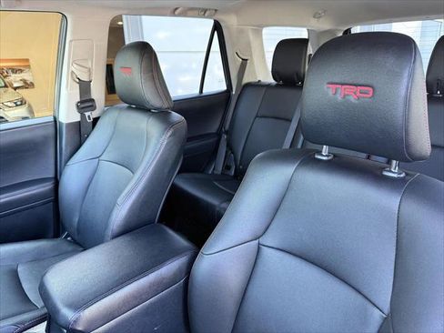 Certified 2024 Toyota 4Runner TRD Off-Road Premium w/ Off Road Premium Plus Package AWD/4WD image 14