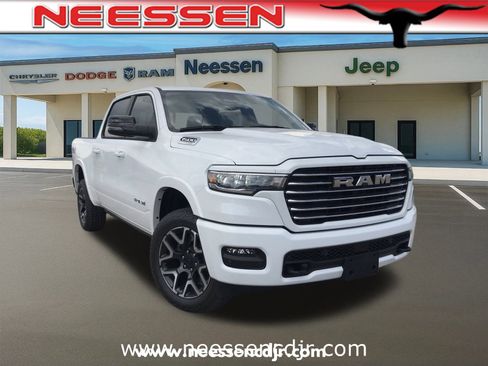 New 2026 RAM 1500 Laramie image 1