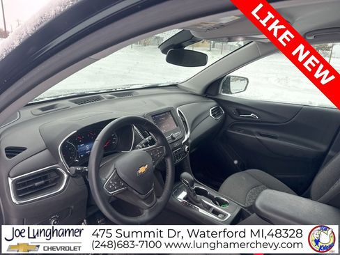 Used 2024 Chevrolet Equinox LT w/ LPO, Floor Liner Package image 14