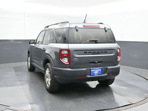 Used 2022 Ford Bronco Sport image 4