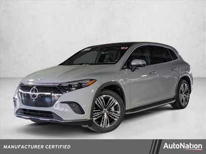 Certified 2023 Mercedes-Benz EQS 450+ 4MATIC SUV