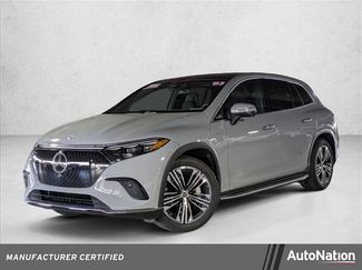 Certified 2023 Mercedes-Benz EQS 450+ 4MATIC SUV video 1