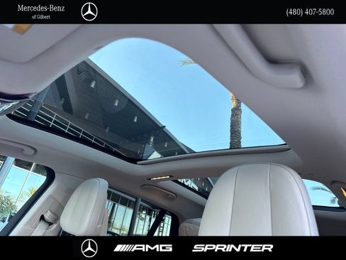 Certified 2023 Mercedes-Benz EQS 450+ SUV image 19