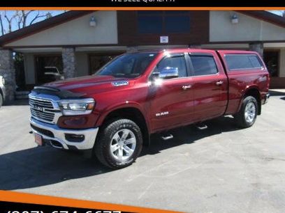 Used 2019 RAM 1500 Laramie