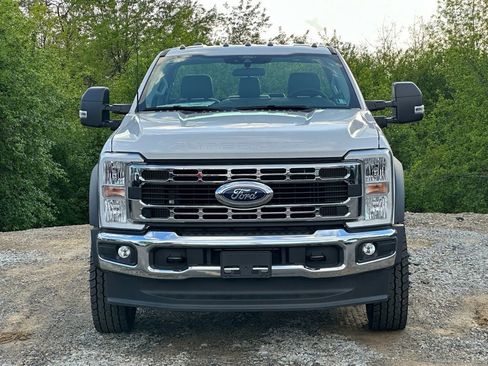New 2025 Ford F600 4x4 Regular Cab Super Duty w/ XL Chrome Package image 23