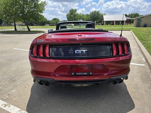 Used 2019 Ford Mustang GT Premium w/ GT Performance Package RWD image 26