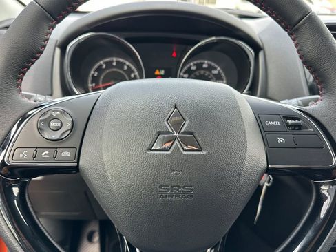 New 2025 Mitsubishi Outlander Sport LE AWD/4WD image 22
