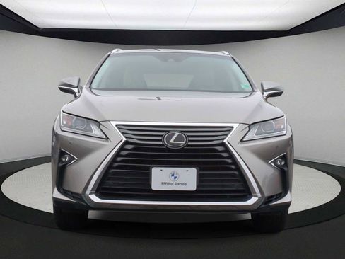 Used 2017 Lexus RX 350 AWD image 3