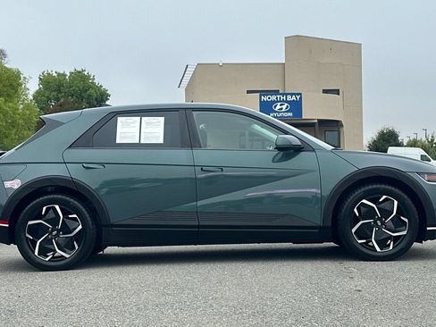 Certified 2024 Hyundai Ioniq 5 SEL RWD image 3