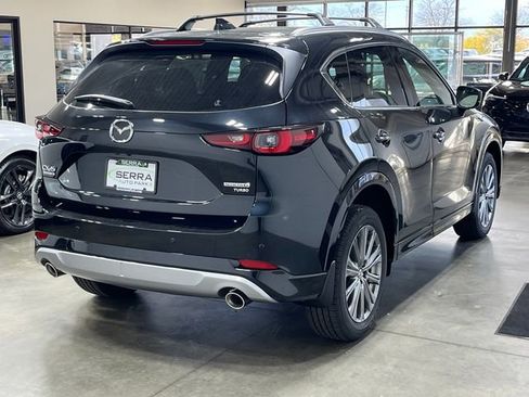 New 2025 MAZDA CX-5 Signature image 4