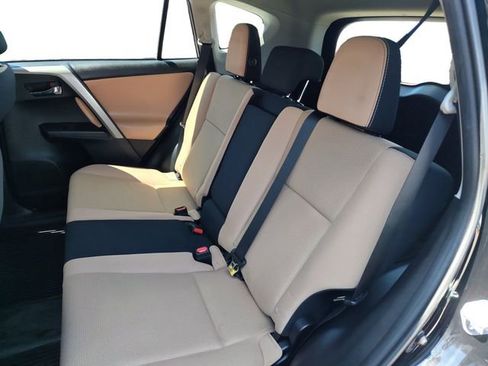Used 2018 Toyota RAV4 XLE w/ Plus Extra Value Package AWD/4WD image 13