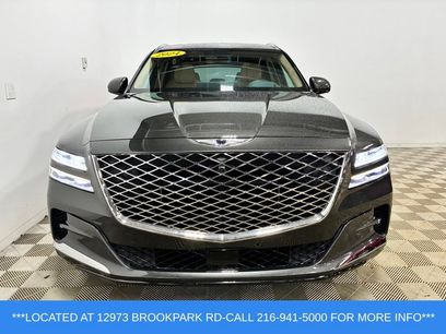 Used 2024 Genesis GV80 3.5T w/ Prestige Package