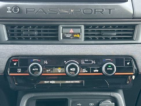 New 2026 Honda Passport TrailSport image 23