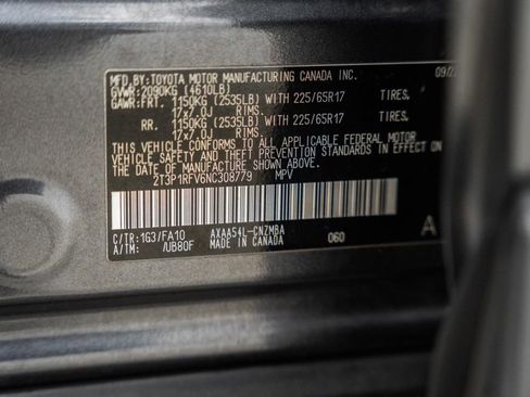 Used 2022 Toyota RAV4 XLE image 26