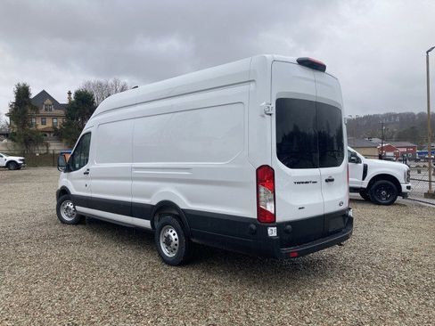 New 2026 Ford Transit 350 148 High Roof Extended AWD image 2