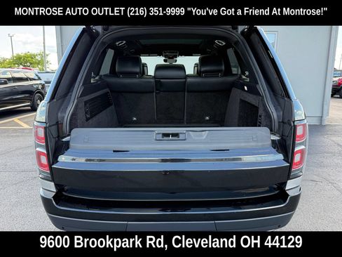 Used 2022 Land Rover Range Rover Westminster Edition AWD/4WD image 56