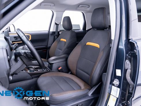 Used 2023 Ford Bronco Sport Badlands image 26