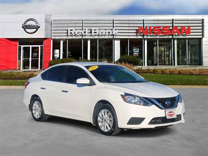 Used 2019 Nissan Sentra SV
