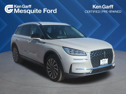 Used 2023 Lincoln Corsair Reserve w/ Equipment Group 201A