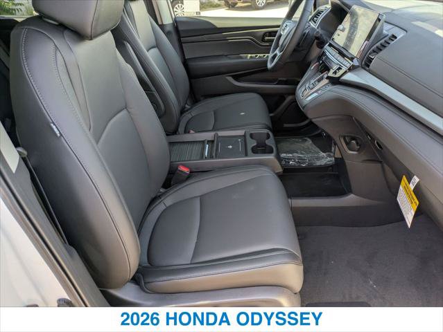 New 2026 Honda Odyssey EX-L image 25