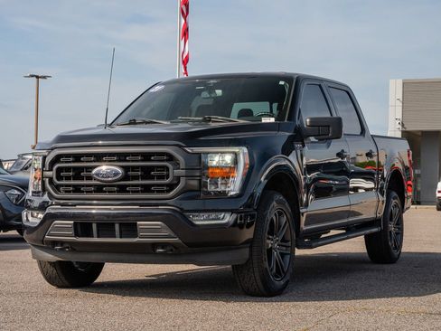 Certified 2021 Ford F150 XLT w/ Equipment Group 302A High AWD/4WD image 3