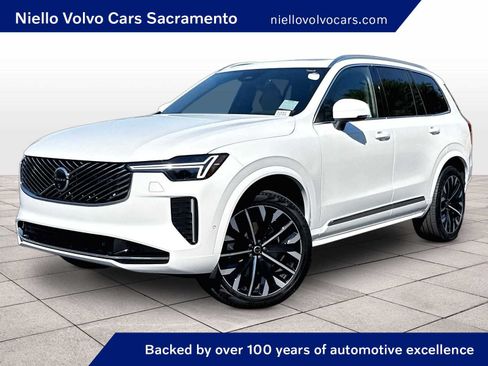 Used 2026 Volvo XC90 B6 Plus w/ Protection Package Premier AWD/4WD image 1