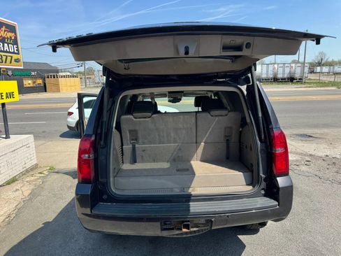 Used 2015 Chevrolet Tahoe LT AWD/4WD image 17