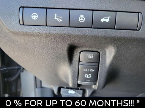 New 2026 Nissan Murano Platinum w/ Cargo Package image 16