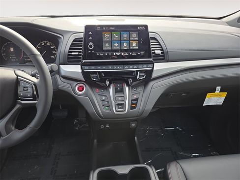 New 2026 Honda Odyssey Sport-L image 11