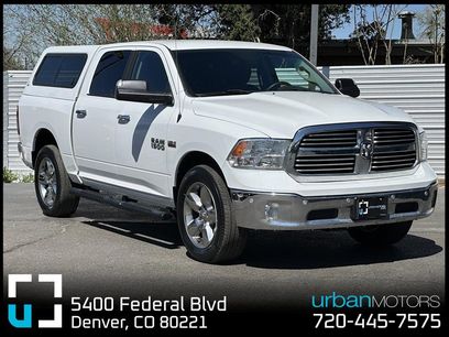 Used 2018 RAM 1500 Big Horn