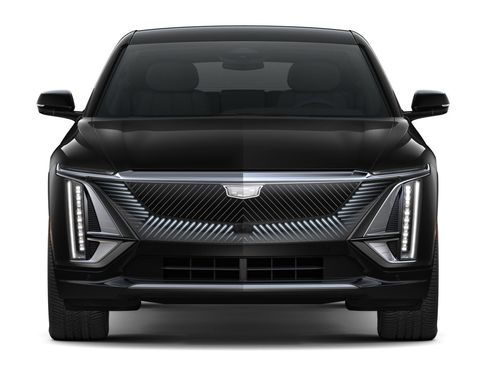 New 2025 Cadillac Lyriq Luxury image 26