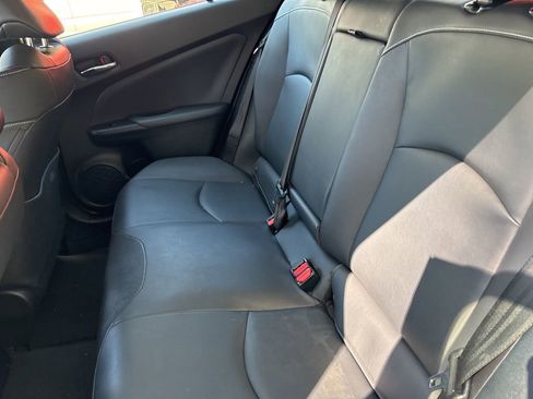 Used 2021 Toyota Prius Prime XLE w/ Carpet Mat Package (TMS) image 25